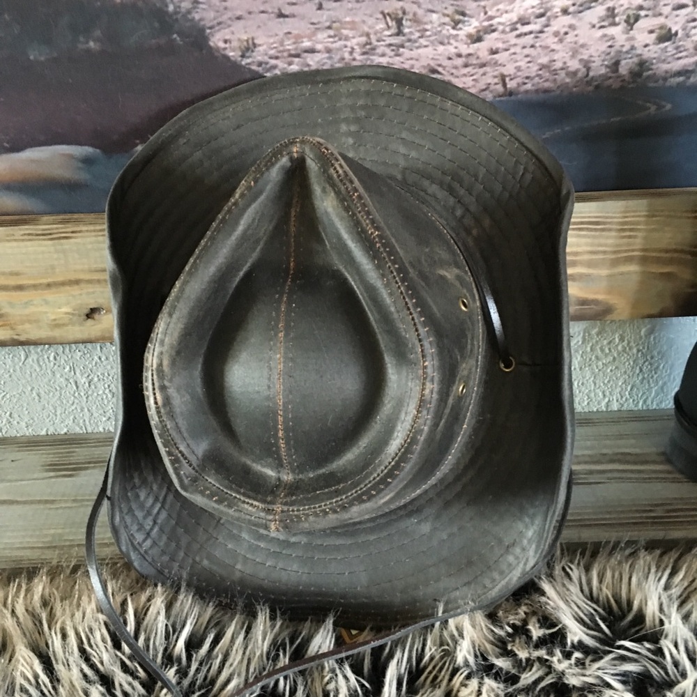 Dorfman Pacific Outback Hat